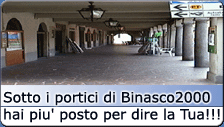 I portici di Binasco 2000