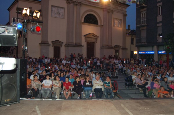 JCS Nova Milanese, VIEW FROM THE BAND