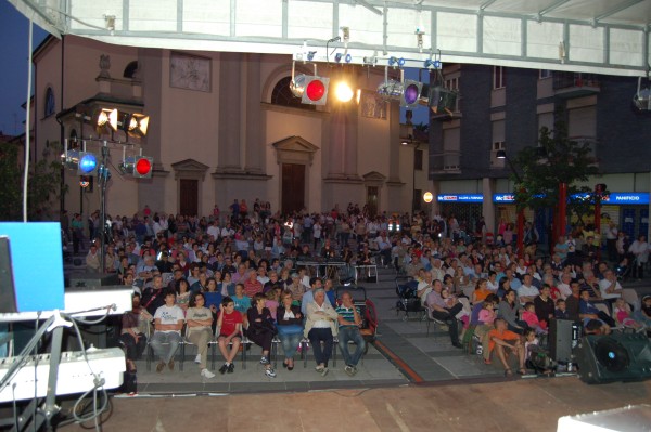 JCS Nova Milanese, VIEW FROM THE BAND